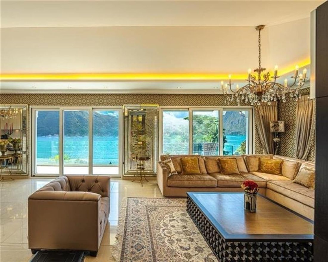 Penthouse in Lugano, Tessin, Schweiz 5 - 18527598