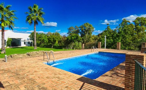 Country House in Cazalla de la Sierra, Andalusia, Spain 1