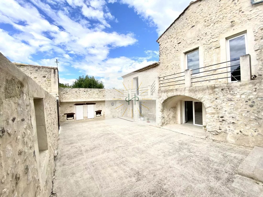 Country House in Viviers, Auvergne-Rhône-Alpes, France 3 - 18527770