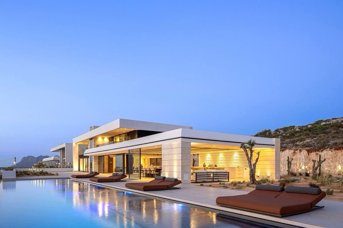 Villa in Crete, Greece 3 - 18526002