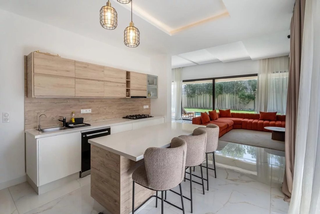 Appartamento a Annakhil, Marrakech-Safi, Marocco 4 - 18529563