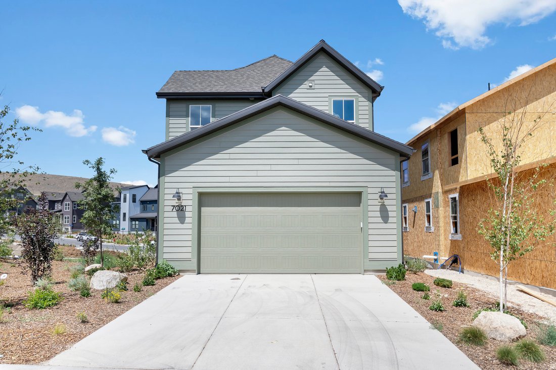 House in West Jordan, Utah, United States 5 - 18528733