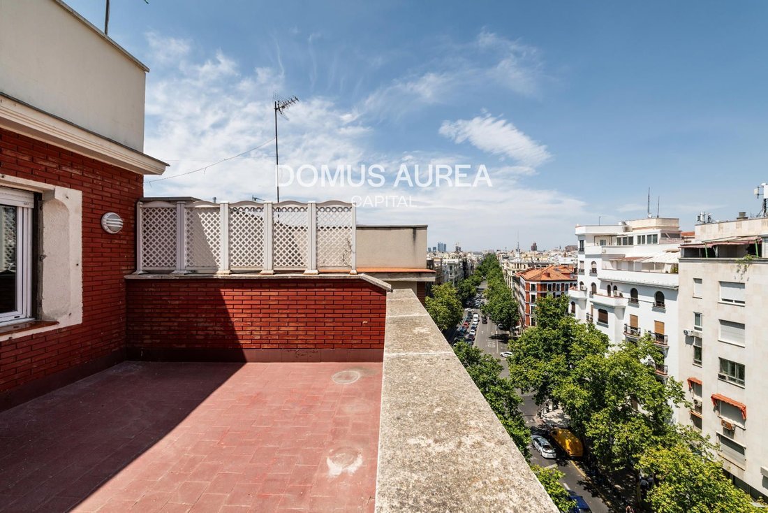 Penthouse in Retiro, Madrid, Spain 1 - 18526216