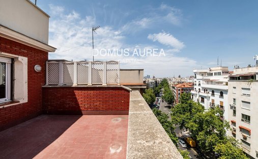 Penthouse en Retiro, Madrid, España 1