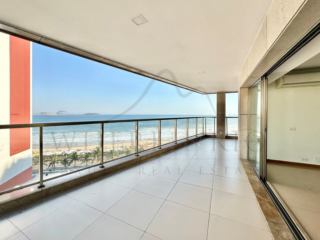 Apartment in Rio de Janeiro, State of Rio de Janeiro, Brazil 1 - 14269129