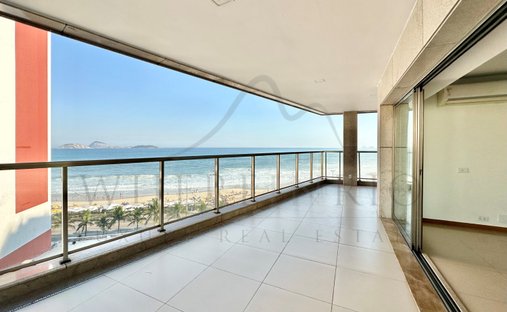 Appartamento a Rio de Janeiro, Rio de Janeiro, Brasile 1