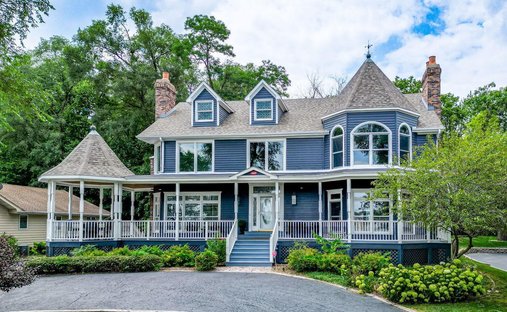 House in Fox Lake, Illinois, United States 1