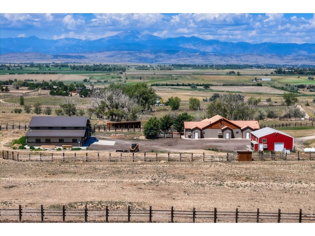 House in Berthoud, Colorado, United States 1 - 18530146