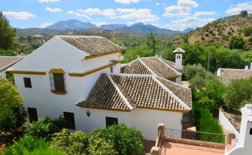 Country House in Priego de Cordoba, Andalusia, Spain 1