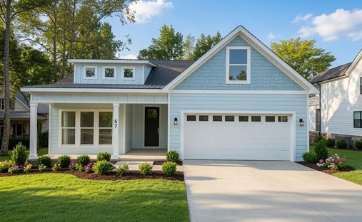 House in Estill Springs, Tennessee, United States 1