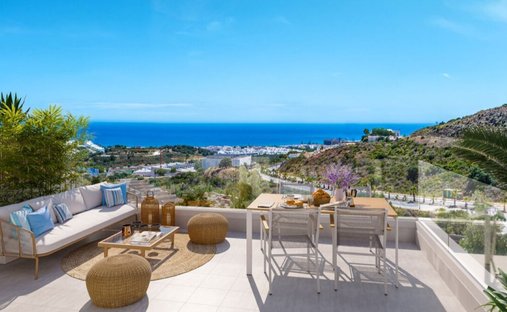 Residenza a La Cala de Mijas, Mijas, Spagna 1
