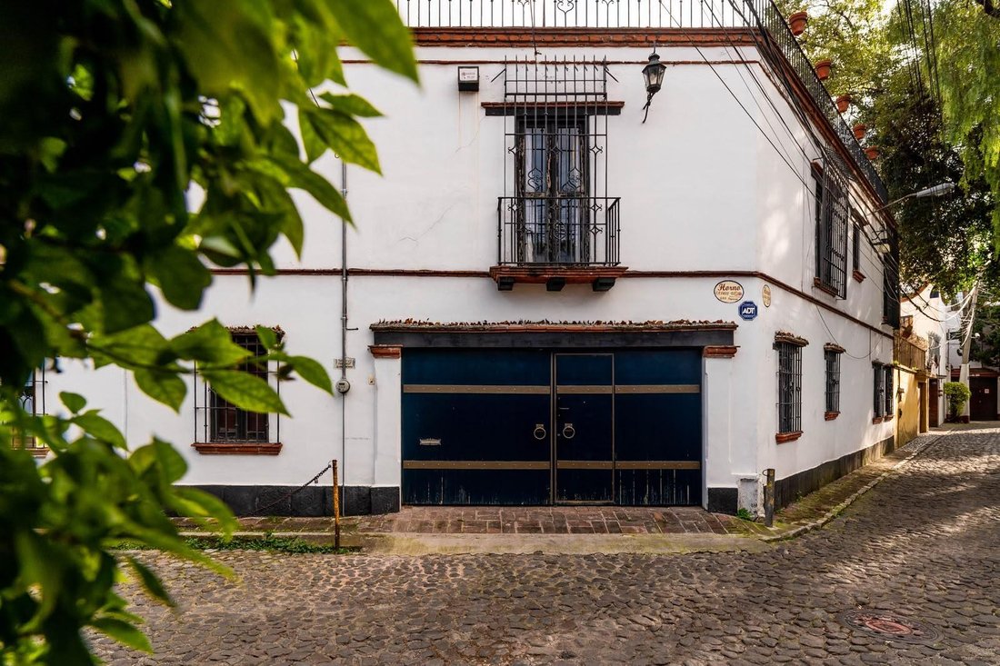 House in Mexico City, Mexico City, Mexico 2 - 18529947
