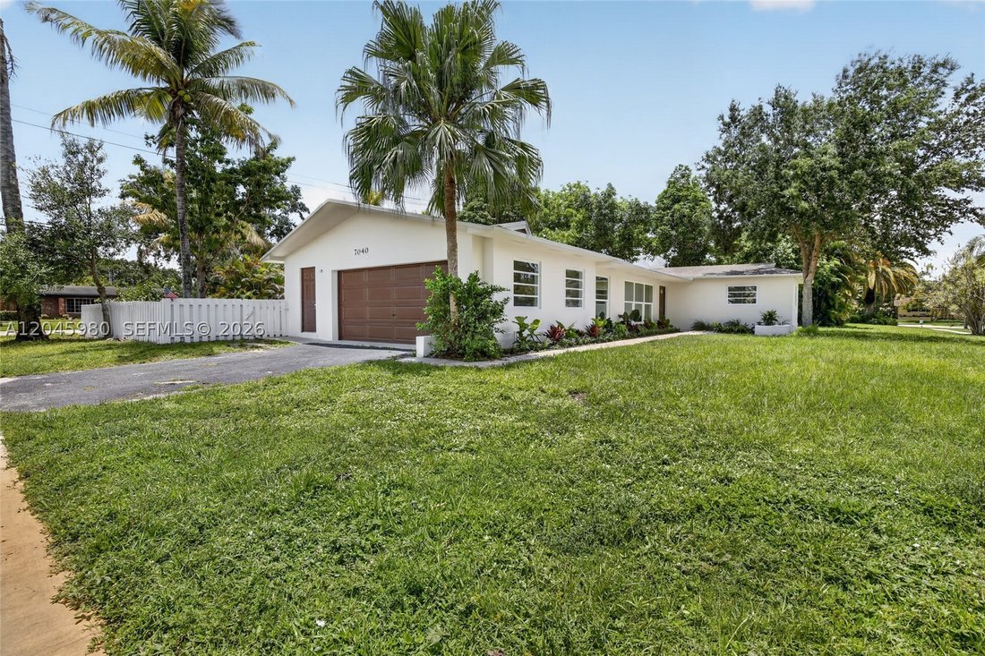 House in Plantation, Florida, United States 3 - 18528873