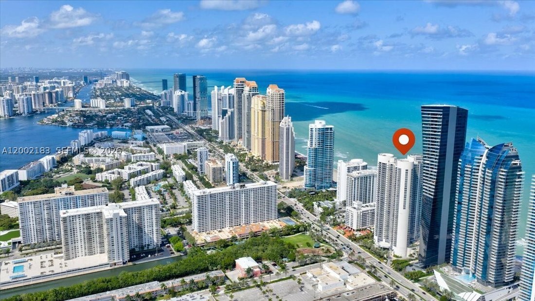 Condo in Sunny Isles Beach, Florida, United States 1 - 17705395