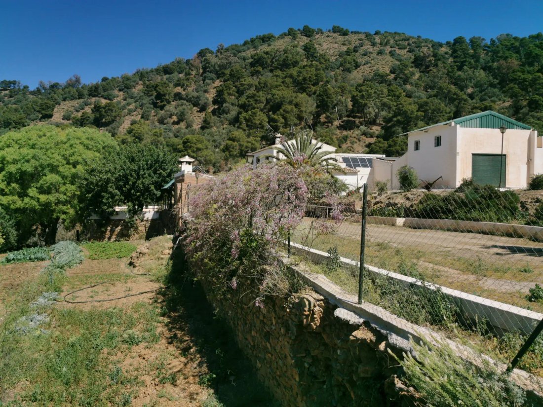 Country House in Colmenar, Andalusia, Spain 2 - 12880889