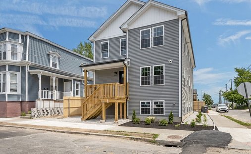 Apartment in Cranston, Rhode Island, United States 1