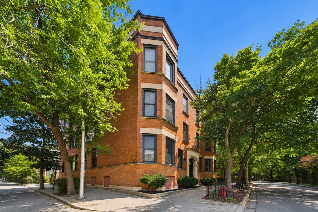 Condo in Chicago, Illinois, United States 1 - 18528979