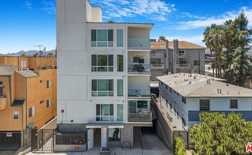 Los Angeles, California, United States 1