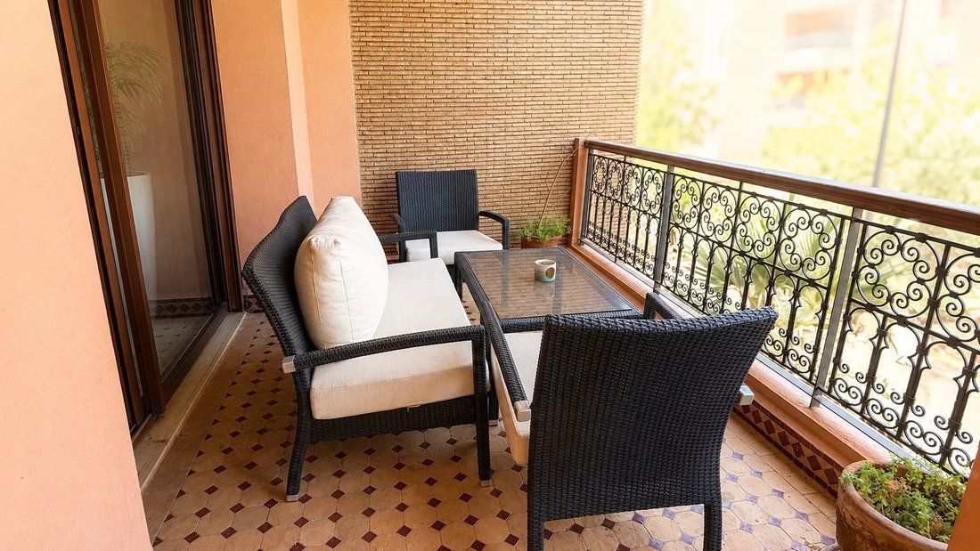 Appartement à Lahebichate, Marrakech-Safi, Maroc 4 - 18526628
