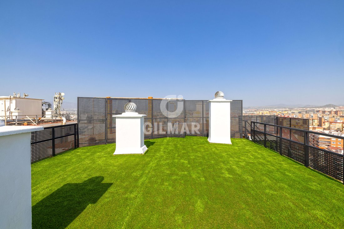 Apartment in Carretera de Cadiz, Malaga, Spain 2 - 18526253