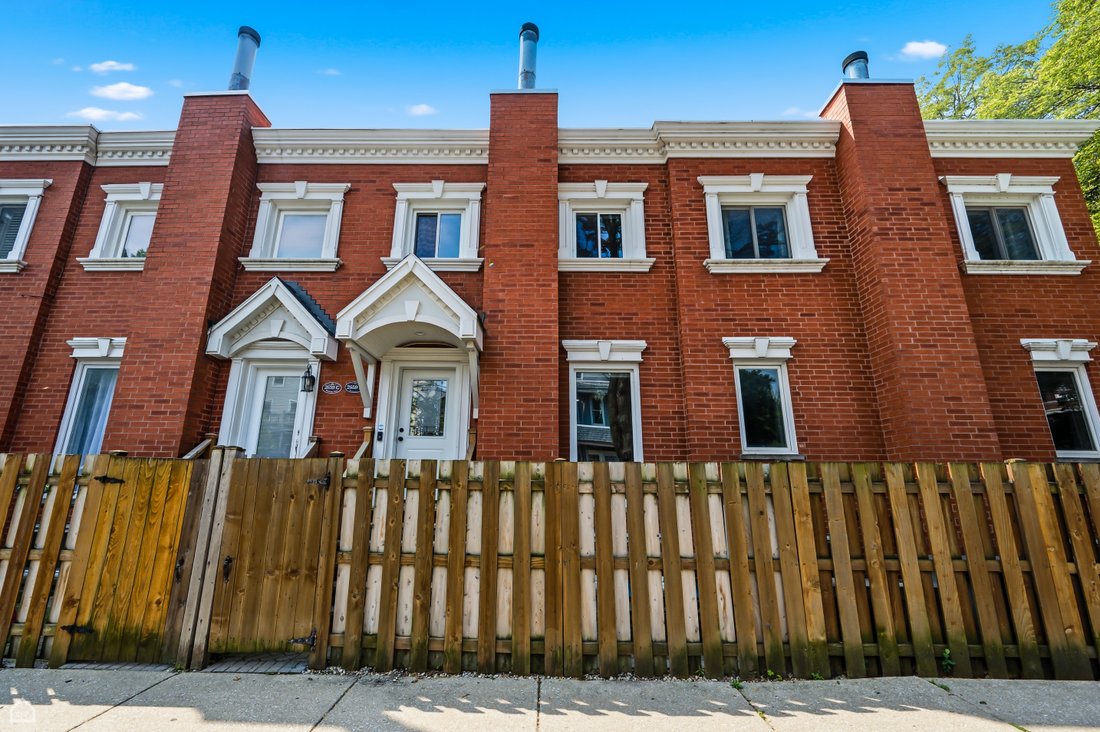 House in Chicago, Illinois, United States 1 - 18526263