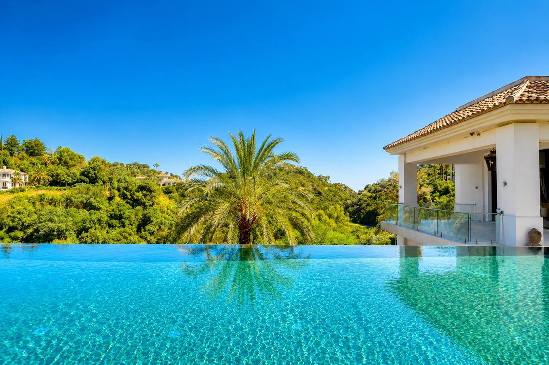 Villa in La Zagaleta, Benahavis, Andalusia 5 - 18508932