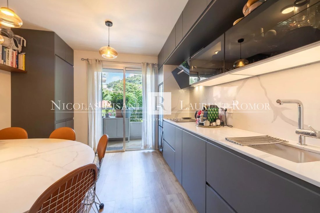 Apartment in Mont Boron, Nice, Provence-Alpes-Côte d'Azur 4 - 18526496