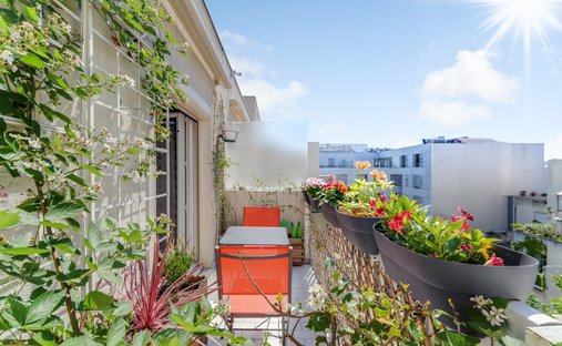 Apartment in Léon-Blum Folie-Regnault, Paris 11e Arrondissement, Paris 1