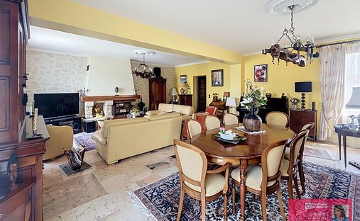 Villa in Le Blanc-Mesnil, Ile-de-France, France 1