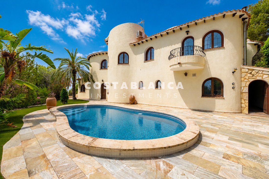Villa in Altea, Valencian Community, Spain 2 - 18526677