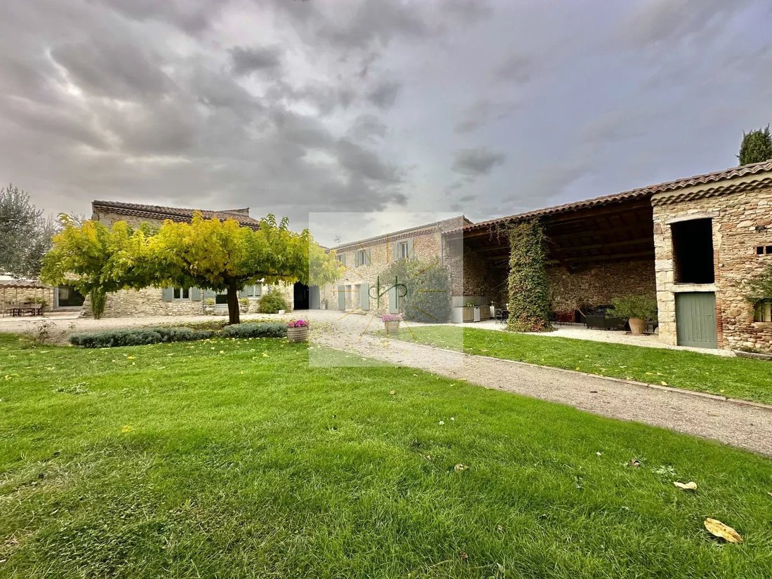 Country House in Mirmande, Auvergne-Rhône-Alpes, France 2 - 18527820