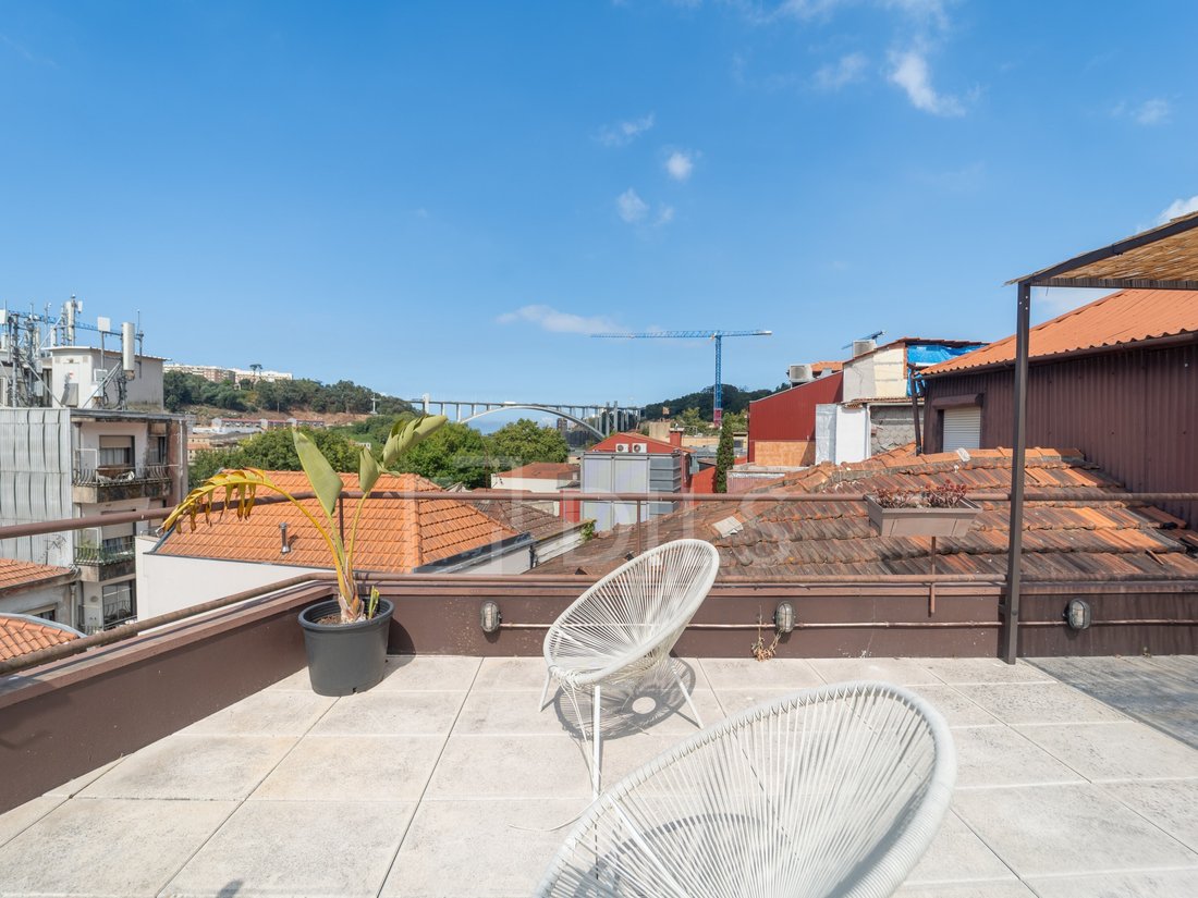 House in Lordelo do Ouro e Massarelos, Porto District, Portugal 4 - 18529406