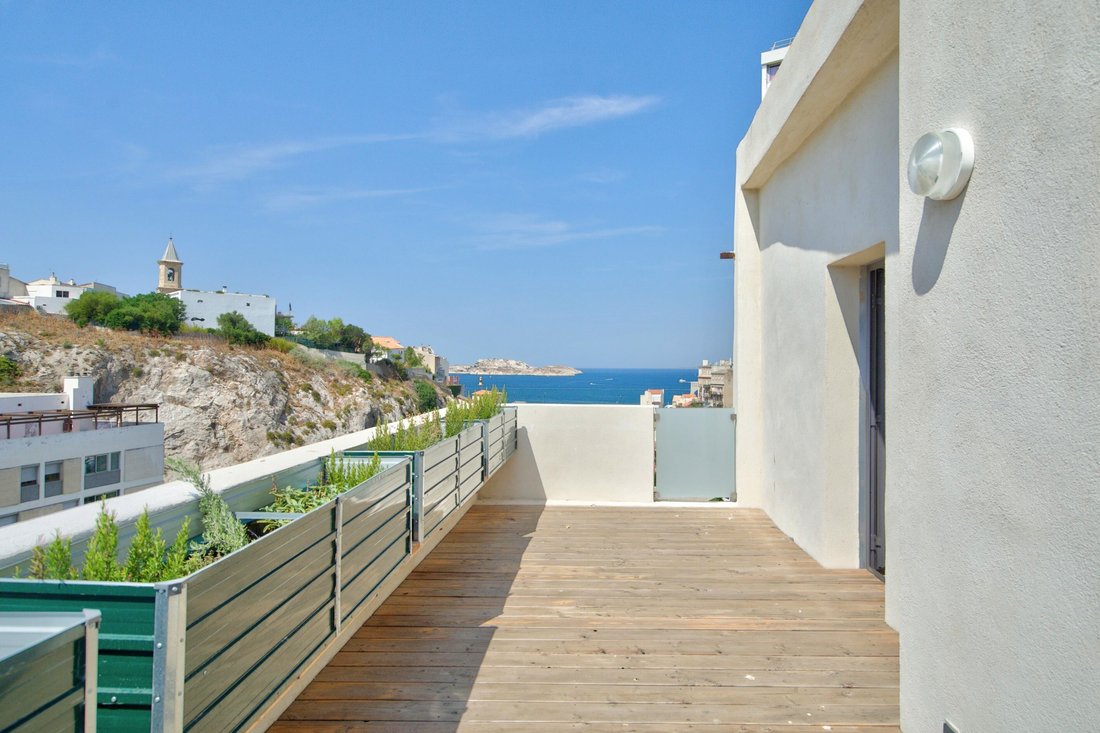House in Endoume, 7e Arrondissement, Marseille 2 - 18530086
