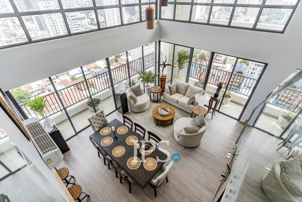 Penthouse in Phnom Penh, Phnom Penh, Cambodia 1 - 18530381