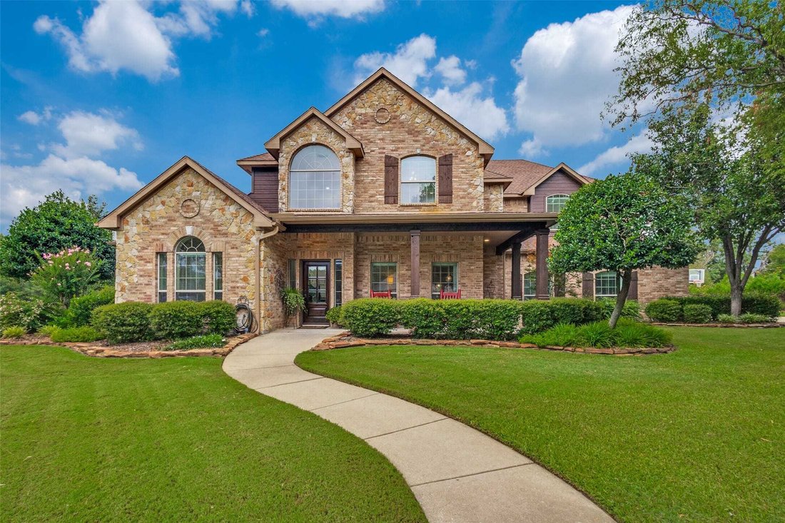 House in Lantana, Texas, United States 1 - 18530215
