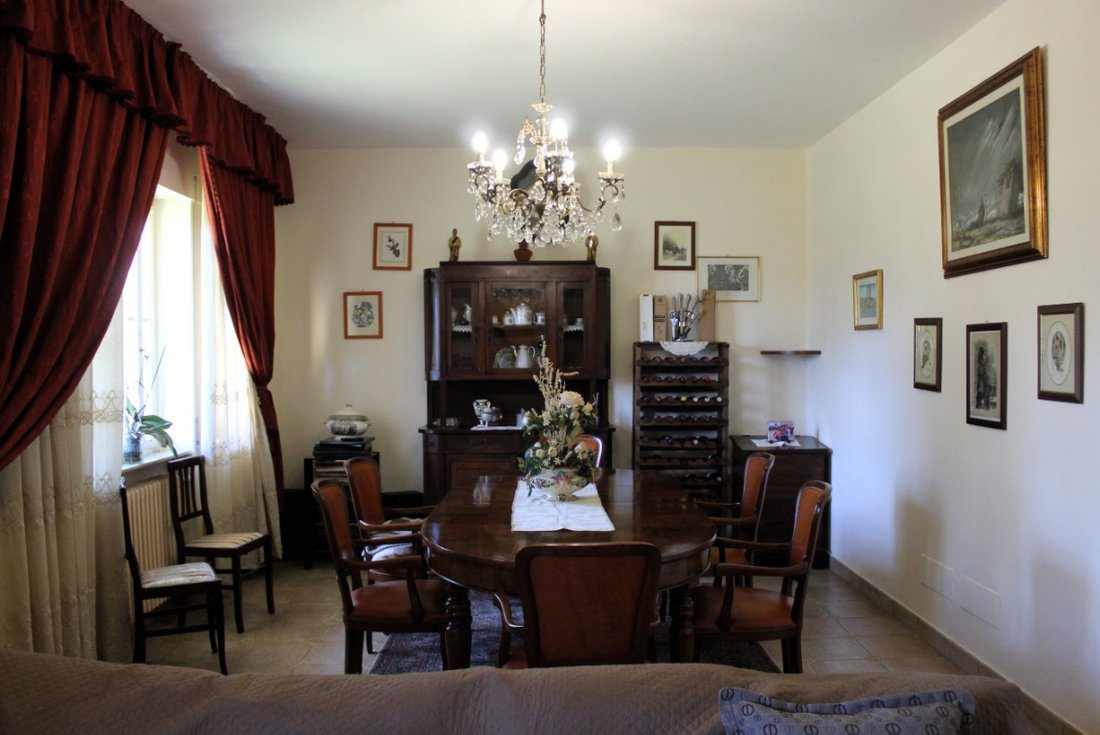 Villa in Santa Firmina, Arezzo, Tuscany 5 - 18529098
