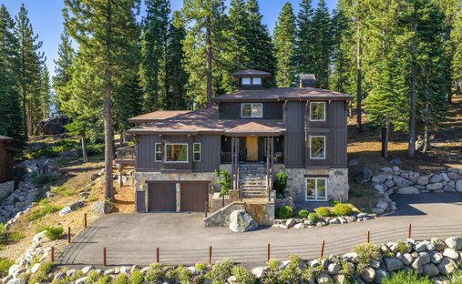 Haus in Truckee, Kalifornien, Vereinigte Staaten 1