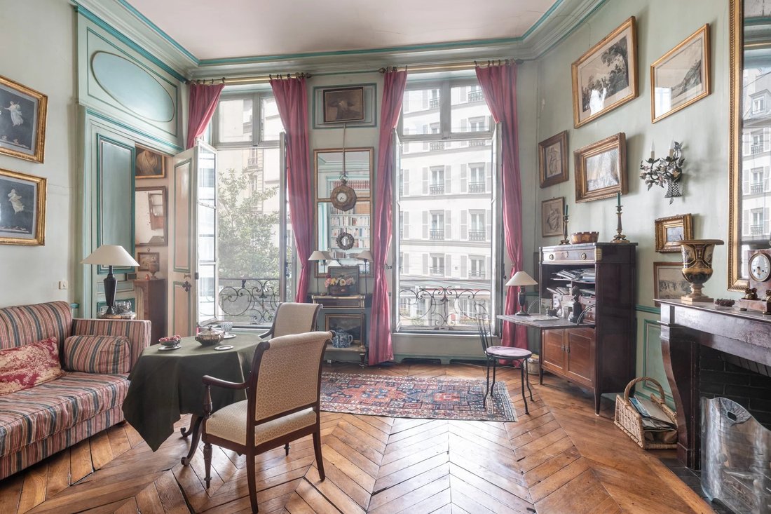 Apartamento en Odéon, Paris 6e Arrondissement, París 1 - 18529514