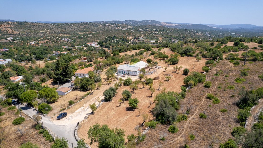 Land in Boliqueime, Algarve, Portugal 1 - 17295434