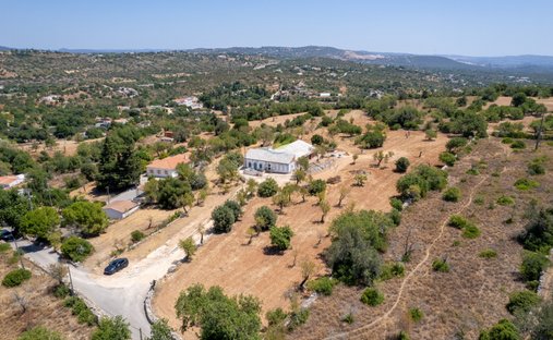 Land in Boliqueime, Algarve, Portugal 1