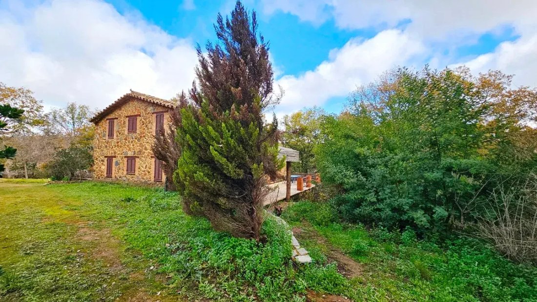 Country House in Galaroza, Andalusia, Spain 1 - 14975665