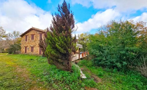 Country House in Galaroza, Andalusia, Spain 1