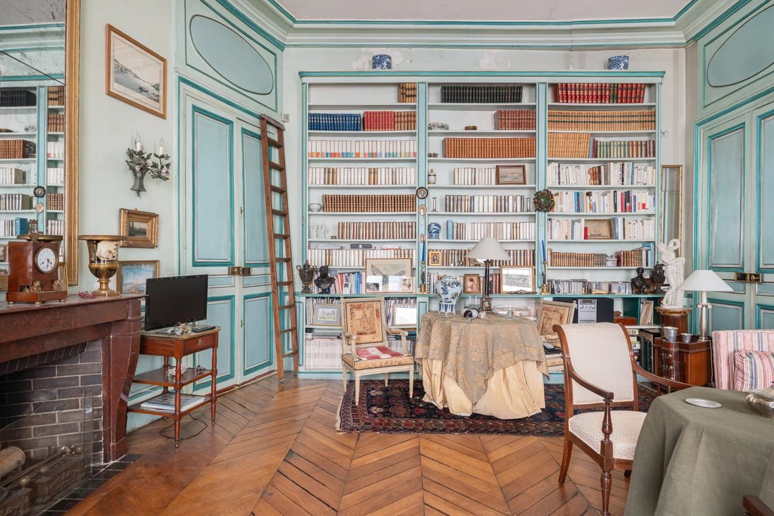 Apartamento en Odéon, Paris 6e Arrondissement, París 5 - 18529514