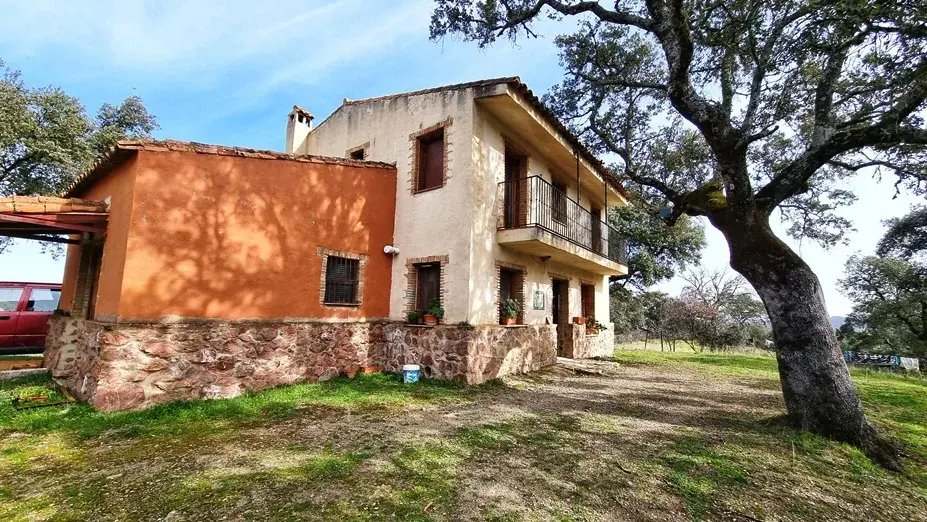 Country House in Fuenteheridos, Andalusia, Spain 1 - 15365334
