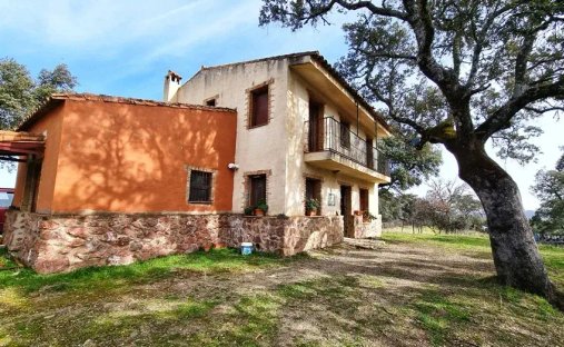 Casa di campagna a Fuenteheridos, Andalusia, Spagna 1
