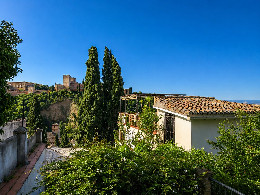 Residenza a Centro, Granada, Spagna 1 - 18530361