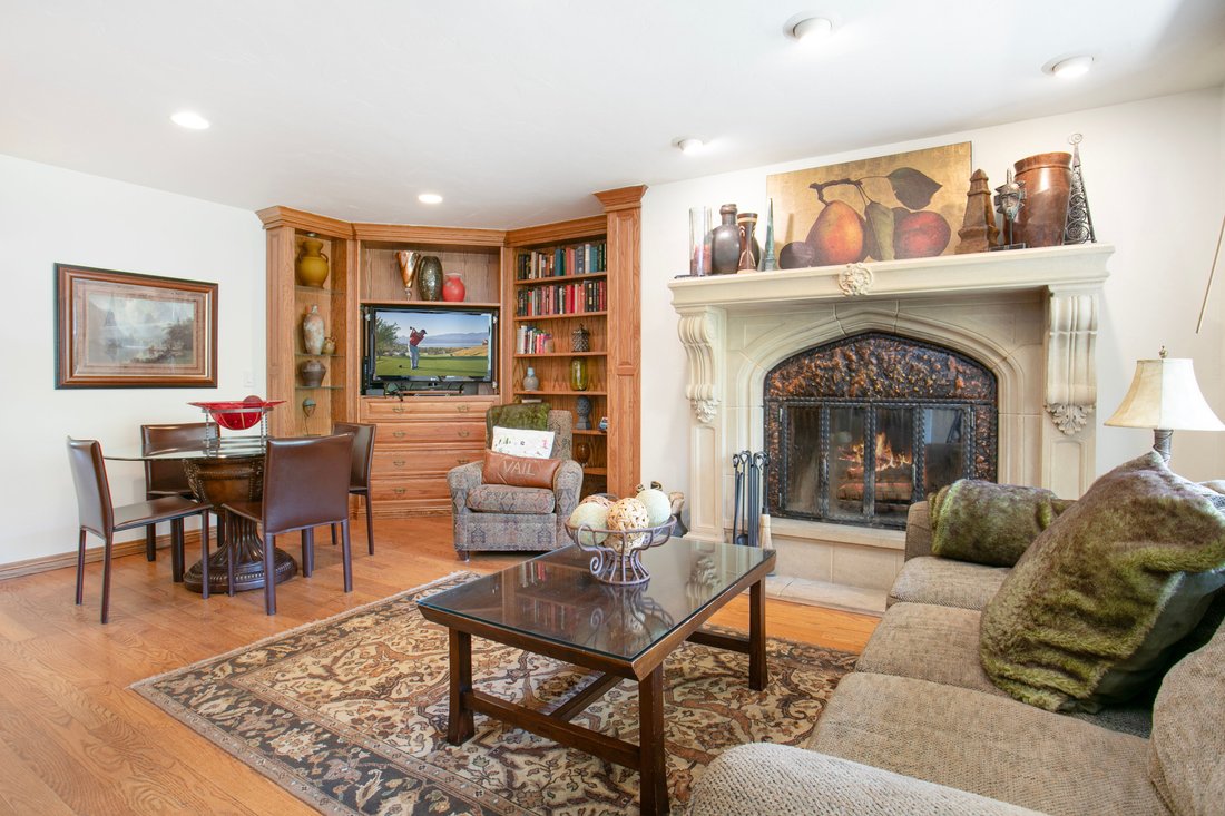 Condo in Vail, Colorado, United States 1 - 18530346