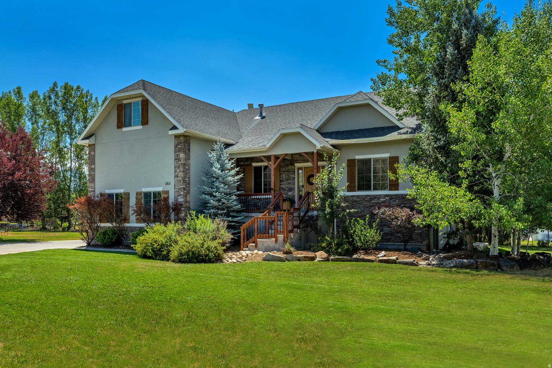 House in Midway, Utah, United States 3 - 18108859