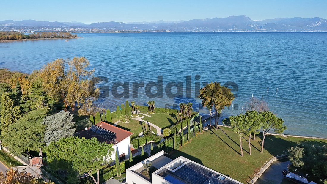 Villa in Sermana - Bassana - Massoni, Peschiera del Garda, Veneto 3 - 18529913