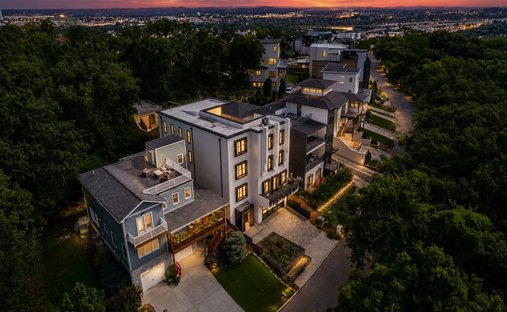 House in Nashville, Tennessee, United States 1